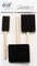American Crafts Art Supply Basics Sponge Brush 3/Pkg-1 To 3 Inch